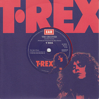 T. Rex - Groover