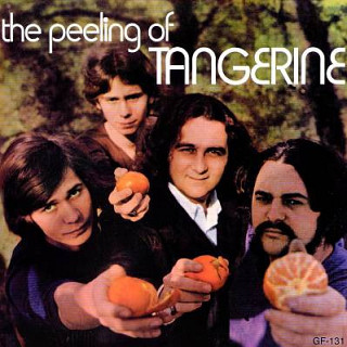 Tangerine - Peeling of Tangerine