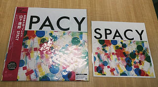 Tatsuro Yamashita - Spacy