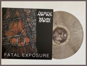 Chemical Breath - Fatal Exposure - vinyl records online Praha