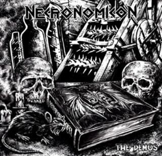 Necronomicon - The Demos