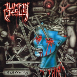 Jumpin' Jesus - The Art of Crucifying