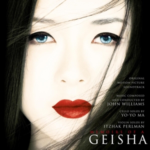 John Williams - Memoirs of a Geisha