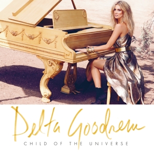 Delta Goodrem - Child of the Universe