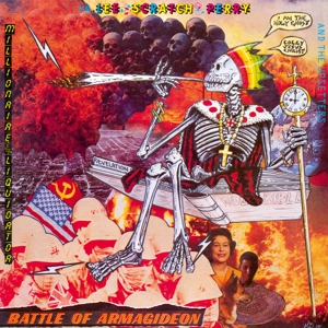 Lee -Scratch- Perry - Battle of Armagideon