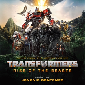 OST - Transformers: Rise of the Beasts