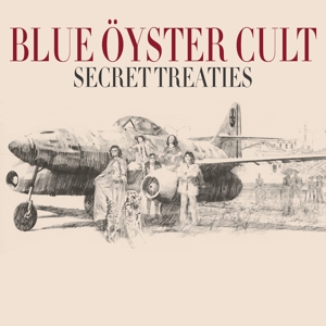 Blue Öyster Cult - Secret Treaties