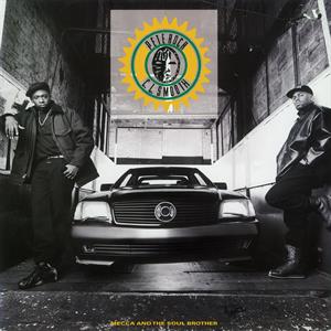 Pete Rock& Cl Smooth - Mecca & the Soul Brother