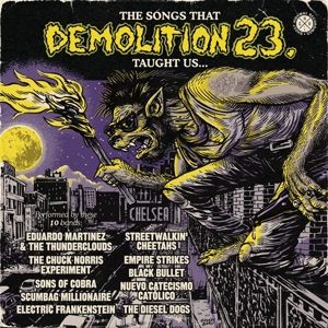 V/A - Songs Demolition 23 Taught Us