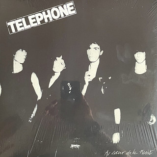 Téléphone - Au Coeur De La Nuit