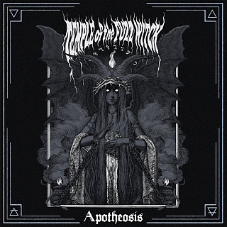 Temple of the Fuzz Witch - Apotheosis