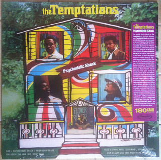 Temptations - Psychedelic Shack