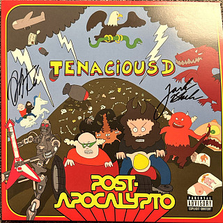 Tenacious D - Post-Apocalypto