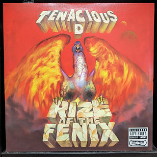 Tenacious D - Rize of the Fenix