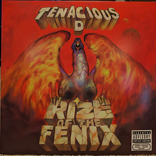 Tenacious D - Rize of the Fenix