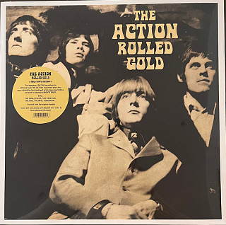 the Action - Rolled Gold