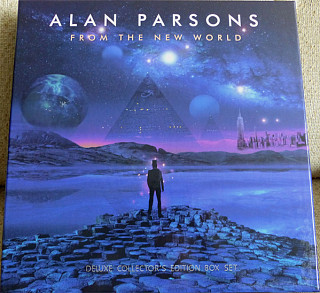 The Alan Parsons Project - From the New World