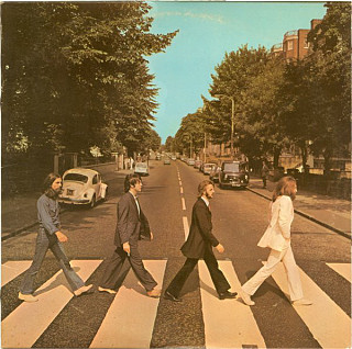 Abbey Road  The Beatles