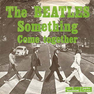 The Beatles - Something