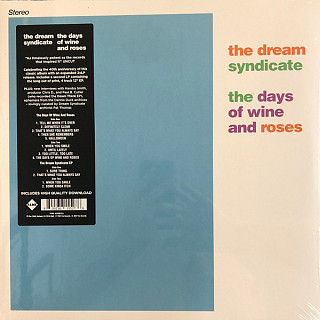 The Dream Syndicate - Days of Wine & Roses