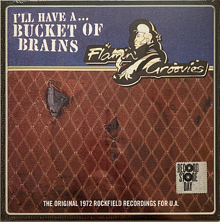 The Flamin' Groovies - Bucket of Brains