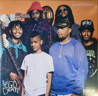 the Internet - Ego Death