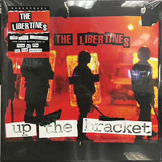 The Libertines - Up the Bracket