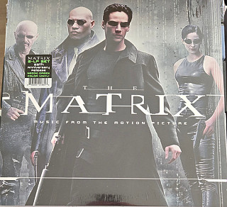 Various Artists - The Matrix: Music From The Motion Picture