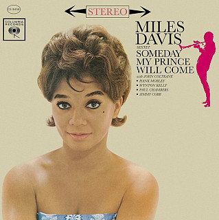 The Miles Davis Sextet - Someday My Prince Will Come