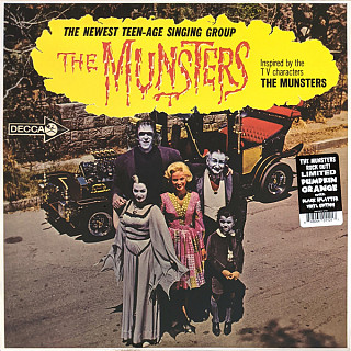 The Munsters (3) - Munsters