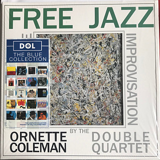 The Ornette Coleman Double Quartet - Free Jazz