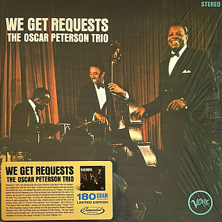 The Oscar Peterson Trio - We Get Requests