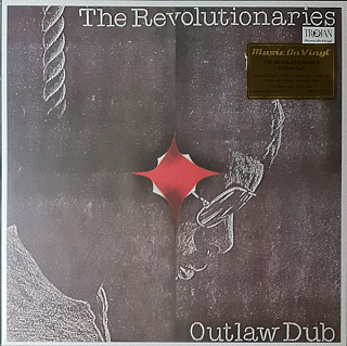 The Revolutionaries - Outlaw Dub