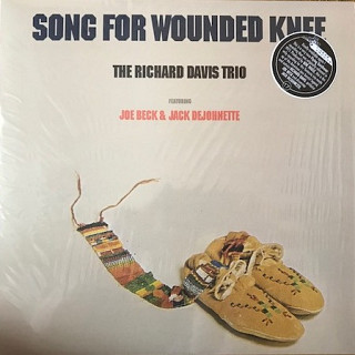 The Richard Davis Trio - Song For Wounded Knee