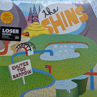 The Shins - Chutes Too Narrow