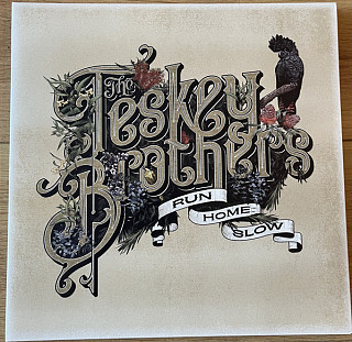 The Teskey Brothers - Run Home Slow