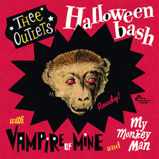 Thee Outlets - Halloween Bash