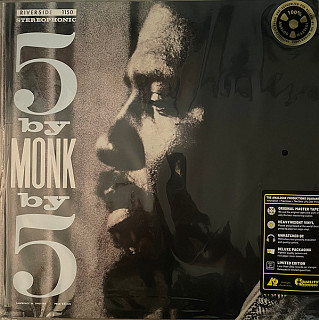 Thelonious Monk - 5 By Monk By 5