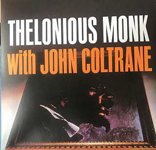 Thelonious Monk - Thelonious Monk With John Coltrane