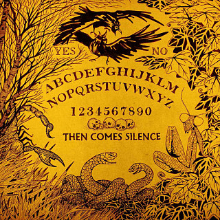 Then Comes Silence - Nyctophilian Then Comes