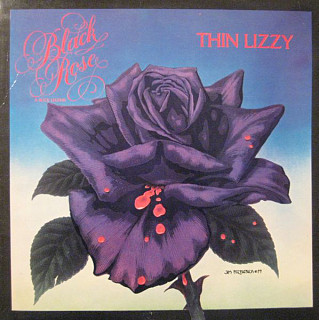 Thin Lizzy - Black Rose (A Rock Legend)