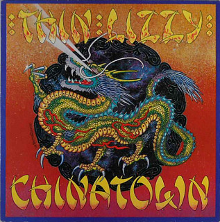 Thin Lizzy - Chinatown