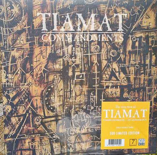 Tiamat - Commandments: an Anthology