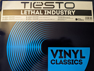 Tiesto - Lethal Industry