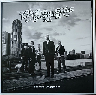 Tim Knol& Blue Grass Boogiemen - Ride Again