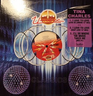 Tina Charles - I Love To Love