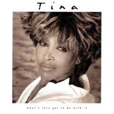 Tina Turner - What's Love Got to Do with It