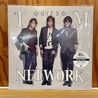 Tm Network - Quit30