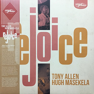 Tony Allen And Hugh Masekela - Rejoice