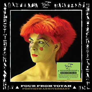 Toyah (3) - Four From Toyah